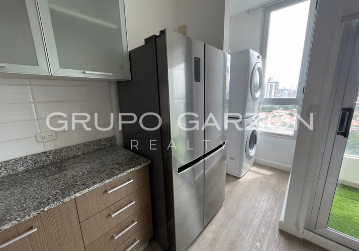 Se alquila apartamento en PH Venezia Tower (con 2 estacionamientos en El Carmen) - Imagen 7