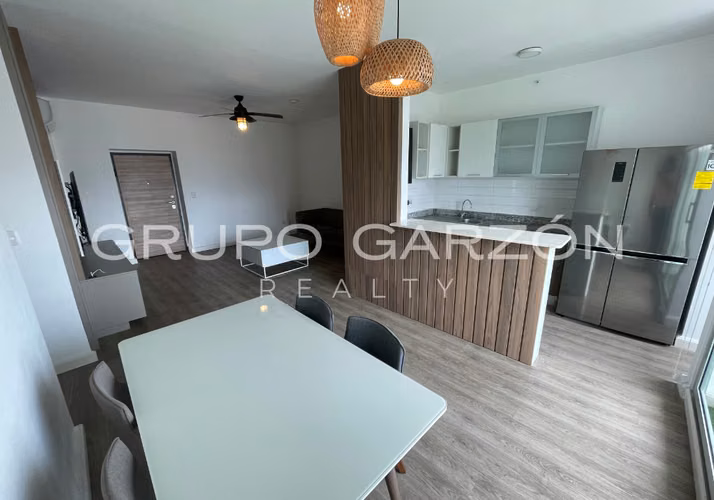 Se alquila apartamento en PH Venezia Tower (con 2 estacionamientos en El Carmen) - Imagen 5
