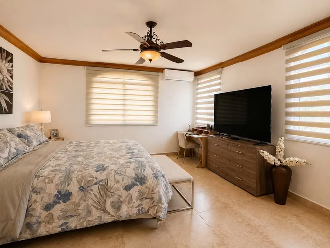 Casa en Clayton residencial privado I Con piscina privada y amplio patio - Imagen 7