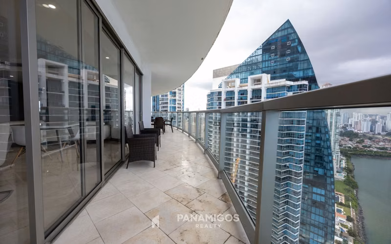 Apartamento de lujo en venta en PH The Ocean Club - Imagen 11