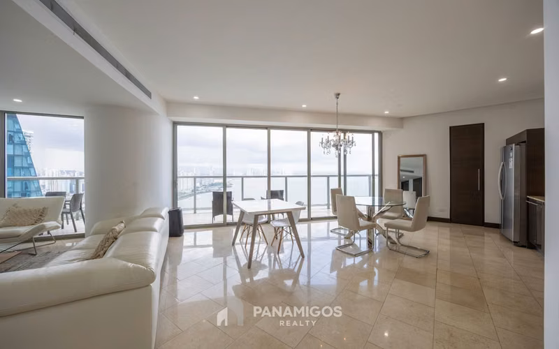 Apartamento de lujo en venta en PH The Ocean Club