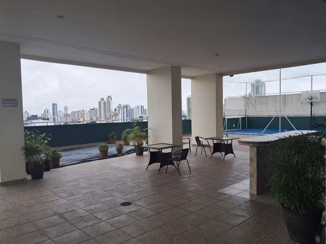 EDISON PARK - VIVENDI TOWERS - 3 RECAMARAS + BALCON + PISO ALTO