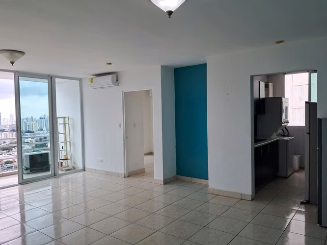 EDISON PARK - VIVENDI TOWERS - 3 RECAMARAS + BALCON + PISO ALTO