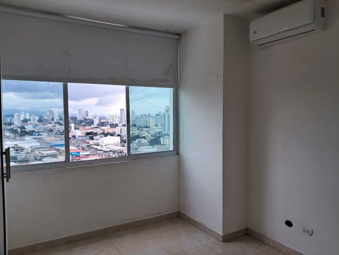 EDISON PARK - VIVENDI TOWERS - 3 RECAMARAS + BALCON + PISO ALTO