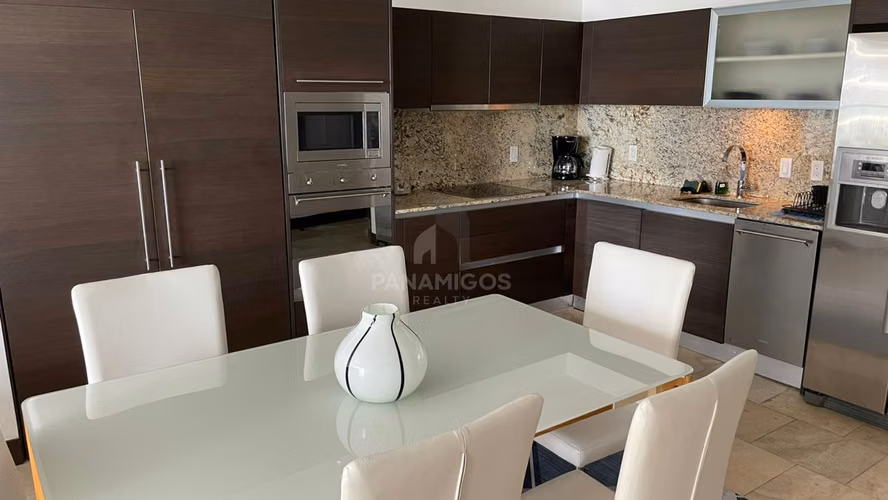 Apartamento amoblado en venta en The Ocean Club, Punta Pacífica - Imagen 16