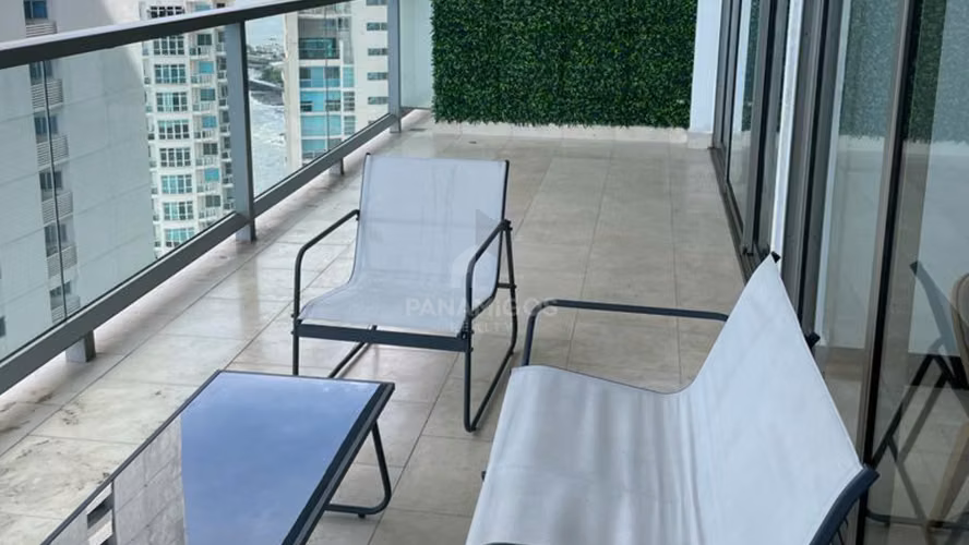 Apartamento amoblado en venta en The Ocean Club, Punta Pacífica - Imagen 6