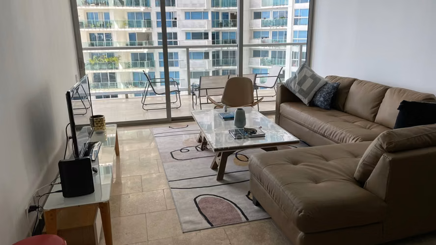 Apartamento amoblado en venta en The Ocean Club, Punta Pacífica - Imagen 4