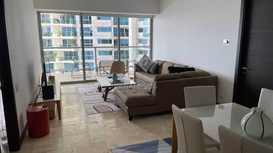 Apartamento amoblado en venta en The Ocean Club, Punta Pacífica - Imagen 13