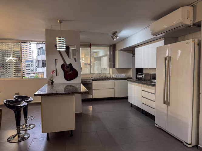 Apartamento amoblado en Paitilla PH La Joya - Imagen 5
