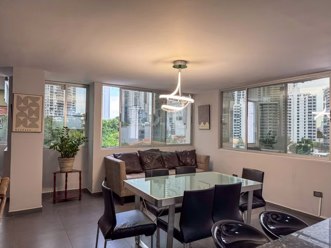 Apartamento amoblado en Paitilla PH La Joya - Imagen 3