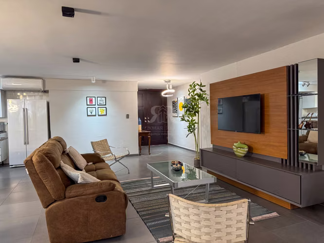 Apartamento amoblado en Paitilla PH La Joya - Imagen 8