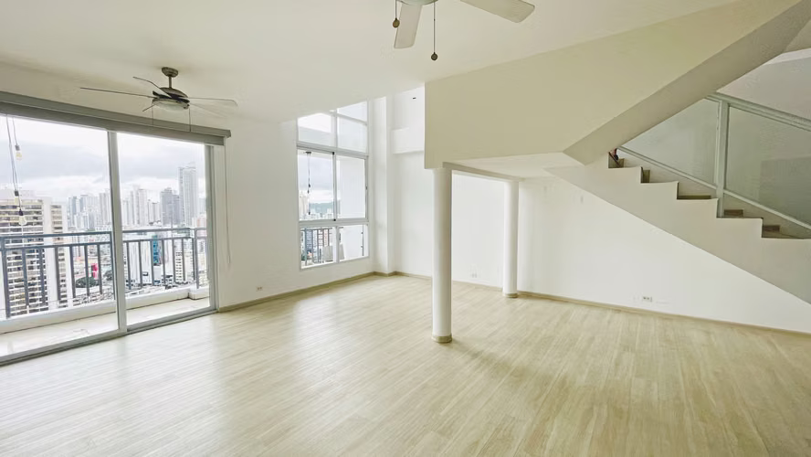 Alquiler de apartamento en Obarrio AK