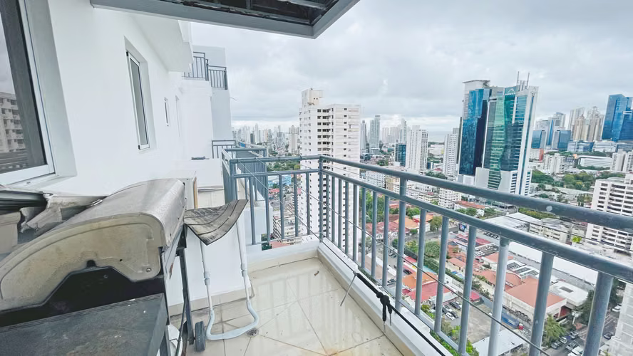 Alquiler de apartamento en Obarrio AK - Imagen 14