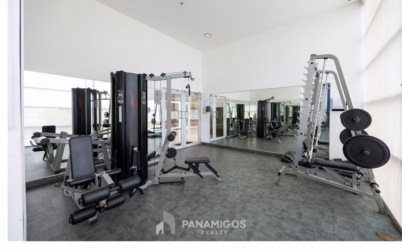 Apartamento frente al mar en Coco del Mar, PH Nautica - Imagen 18