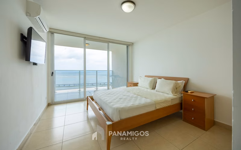 Apartamento frente al mar en Coco del Mar, PH Nautica - Imagen 13