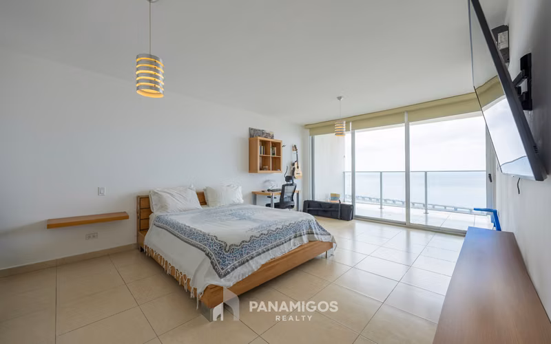 Apartamento frente al mar en Coco del Mar, PH Nautica - Imagen 9