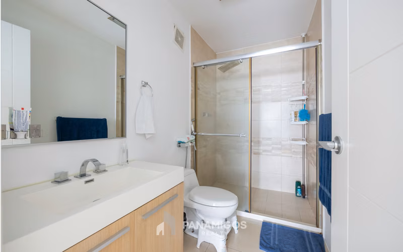 Apartamento frente al mar en Coco del Mar, PH Nautica - Imagen 7