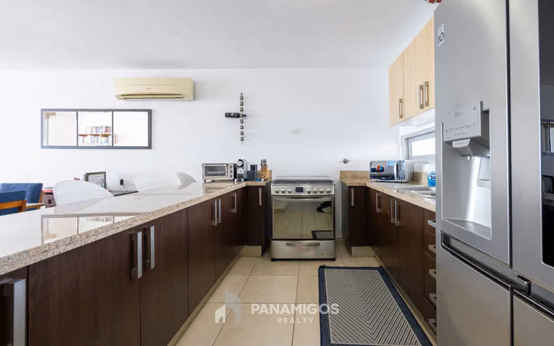 Apartamento frente al mar en Coco del Mar, PH Nautica - Imagen 16