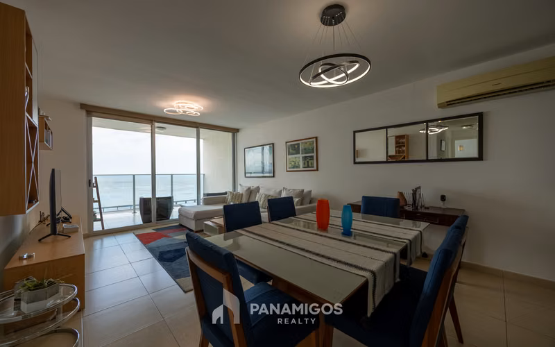 Apartamento frente al mar en Coco del Mar, PH Nautica - Imagen 14