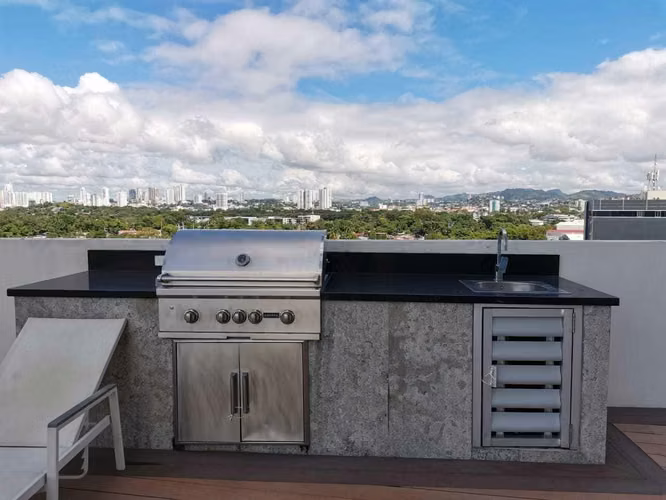 Vendo apartamento en Costa del Este MS - Imagen 11