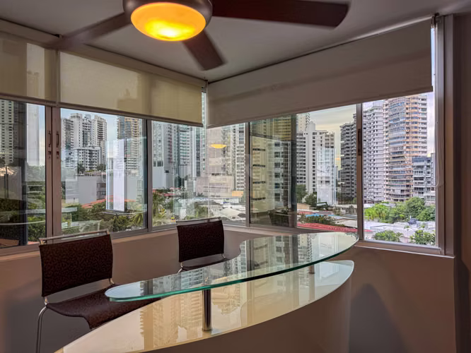 Apartamento amoblado en Paitilla PH La Joya - Imagen 7