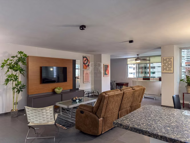Apartamento amoblado en Paitilla PH La Joya - Imagen 9