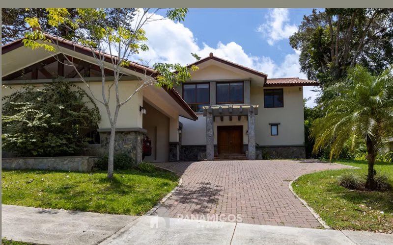 Casa en venta en Senderos de Camino de Cruces - Ancón