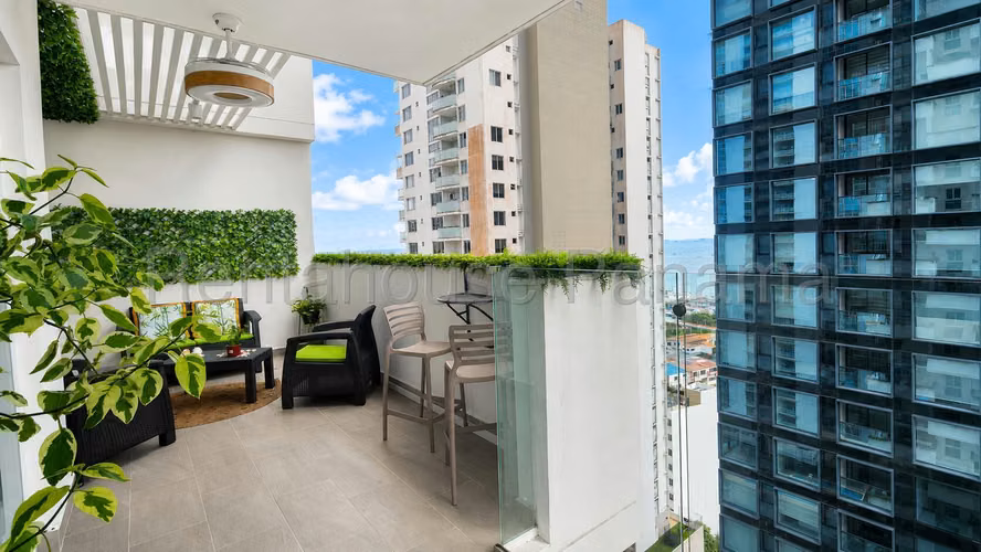 Se Vende Apartamento en Bellavista LA27-1867