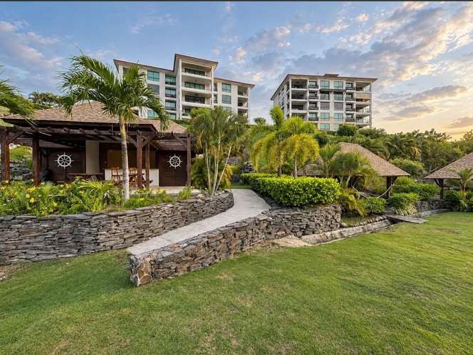 HERMOSO APARTAMENTO CON LINDA VISTA AL MAR - LA ENSENADA - Imagen 11
