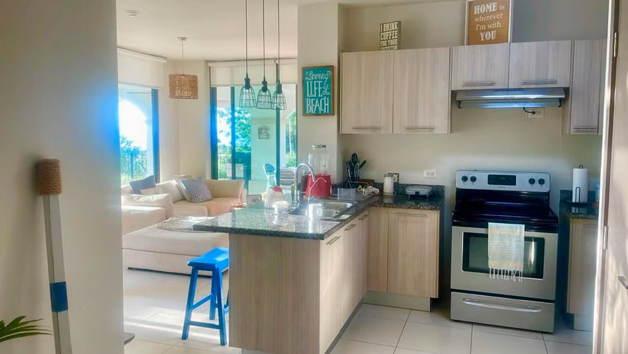 HERMOSO APARTAMENTO CON LINDA VISTA - LA ENSENADA - Imagen 8