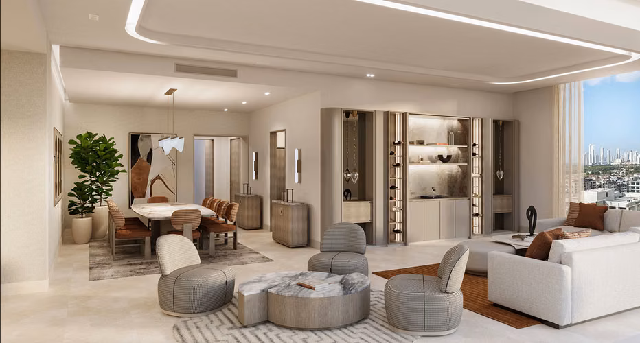 Apartamento de lujo en Santa María – Altair | Desde 256 m² - Imagen 2