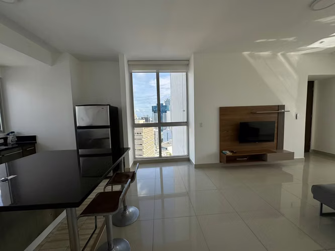 Oportunidad Apartamento PH Denovo Obarrio Bella Vista  - Amoblado