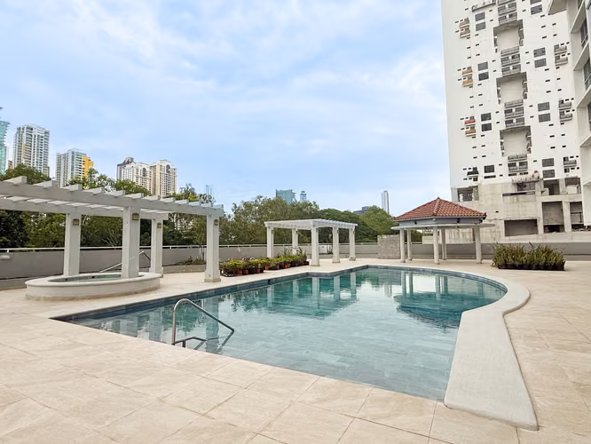 Apartamento con Vista al Parque en Alquiler en Vertikal - Imagen 3