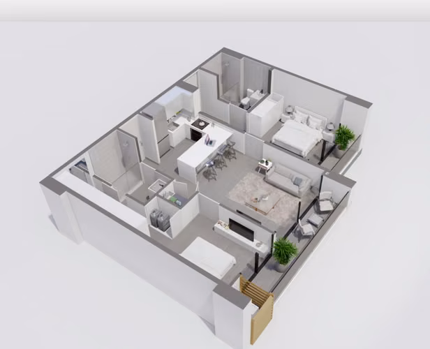 Vendo Apartamento en the Hub  San Francisco - Imagen 2