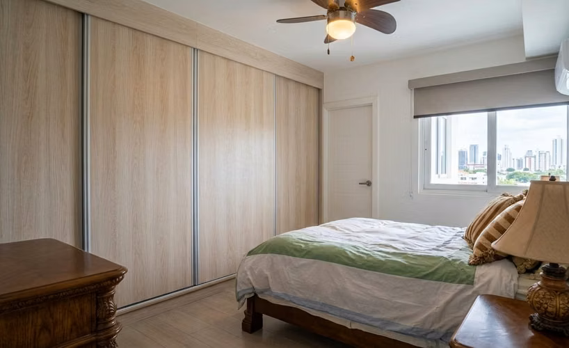 Apartamento en Panama Viejo I con balcon y ubicación estratégica - Imagen 11