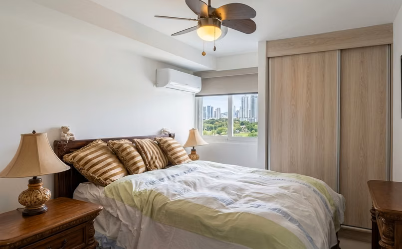 Apartamento en Panama Viejo I con balcon y ubicación estratégica - Imagen 7