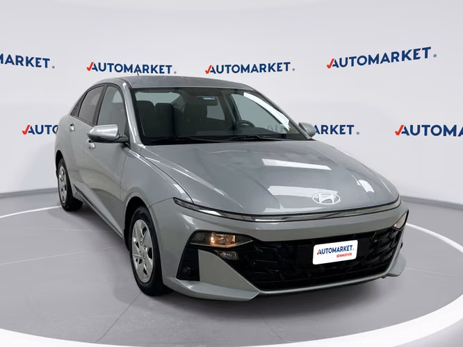 HYUNDAI ACCENT 2026 AUTOMARKET