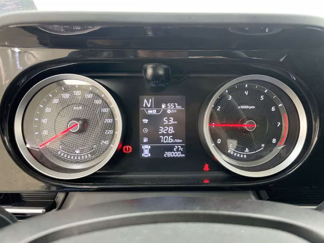 HYUNDAI ACCENT 2026 AUTOMARKET - Imagen 13