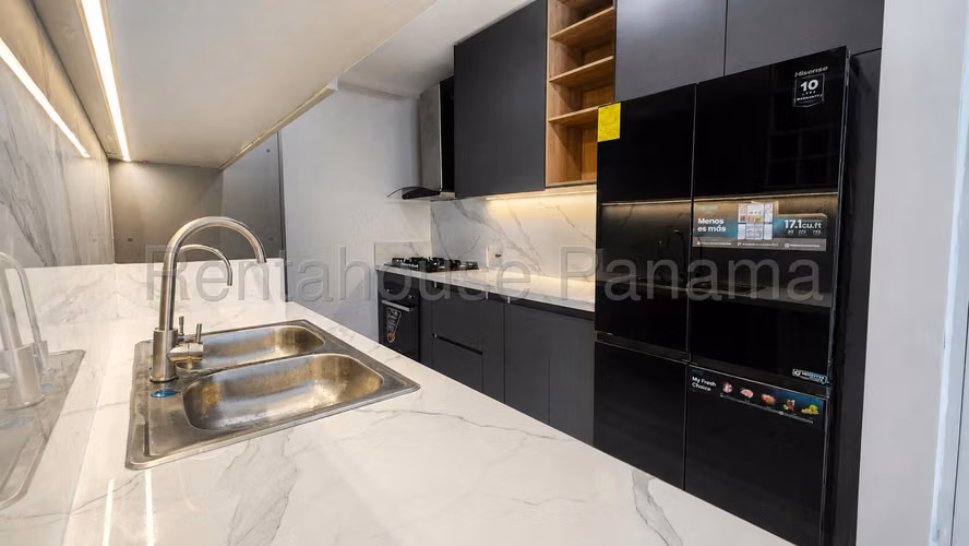 Vendo Apartamento en la 12 de Octubre Pueblo Nuevo MS - Imagen 5