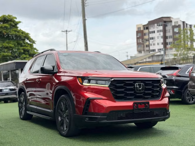 Honda Pilot 2023