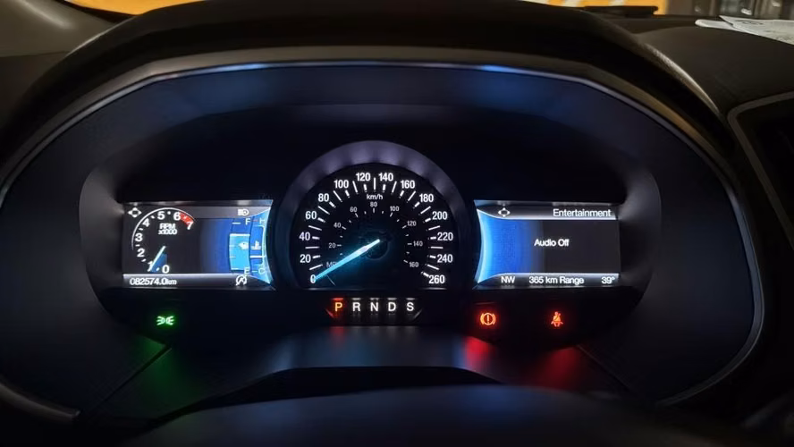 Vendo Ford Edge 2021 en excelentes condiciones - Imagen 5