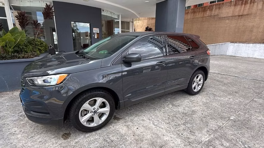 Vendo Ford Edge 2021 en excelentes condiciones