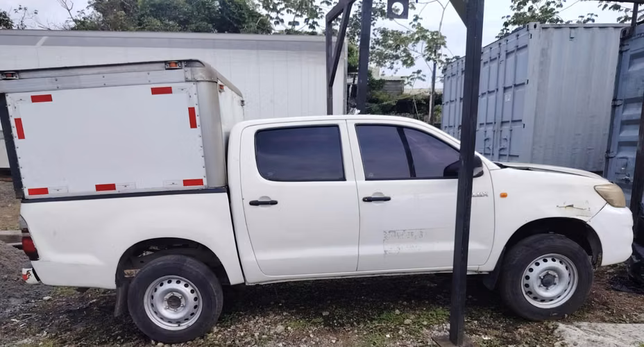VENTA PICKUP TOYOTA - Imagen 1
