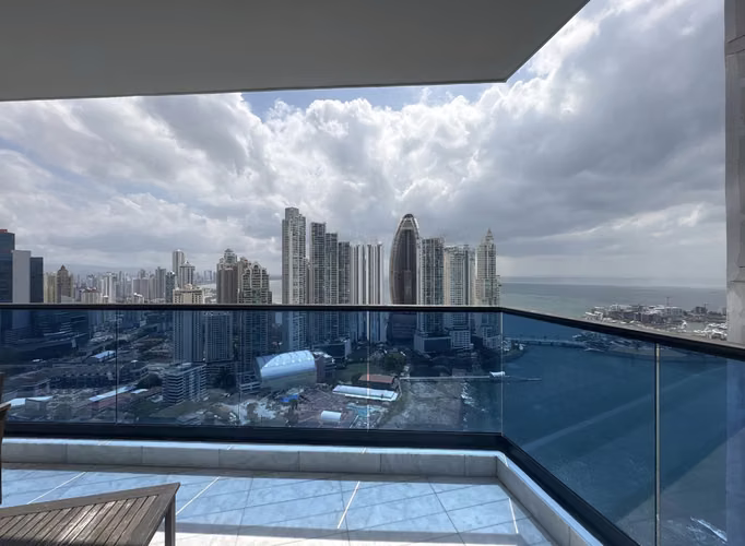 Alquiler – PH Ocean Front   Punta Paitilla, Ciudad de Panamá - Imagen 11