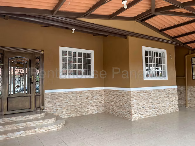 VENTA DE CASA EN CHORRERA DDB26-8892