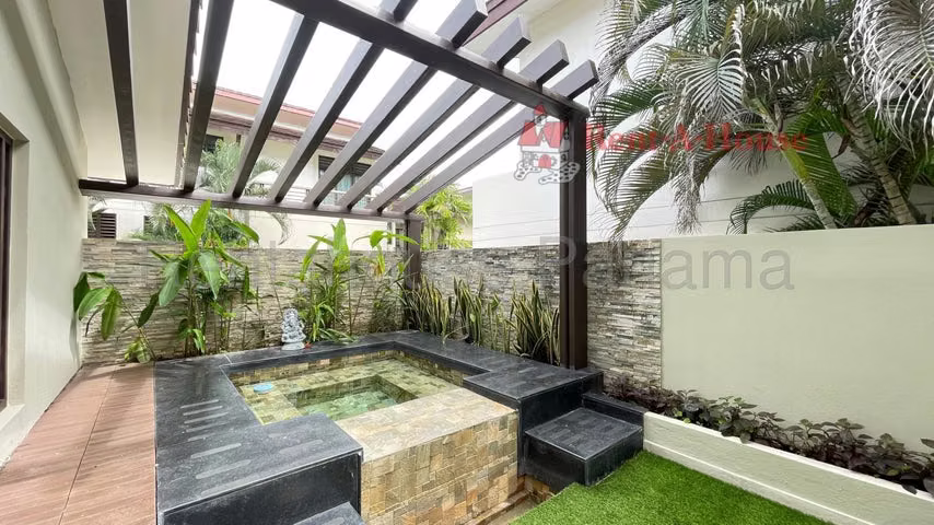 Alquiler Casa en Nativa Panamá Pacífico IH27-1888