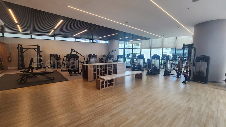 Apartamento A Estrenar 2 Recámaras Con Spa, Sauna y Pádel | 110 m² | PH Aquapoint, Paitilla - Imagen 17