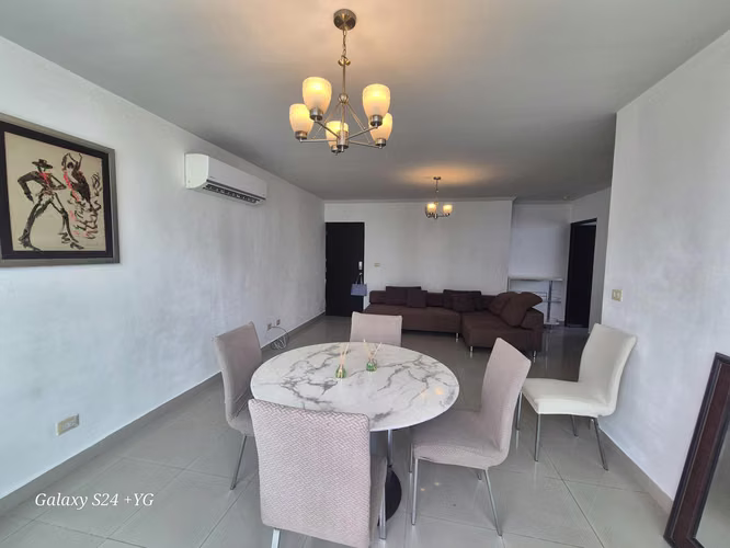 ALQUILER DE APARTAMENTO EN SAN FRANCISCO PISO ALTO
