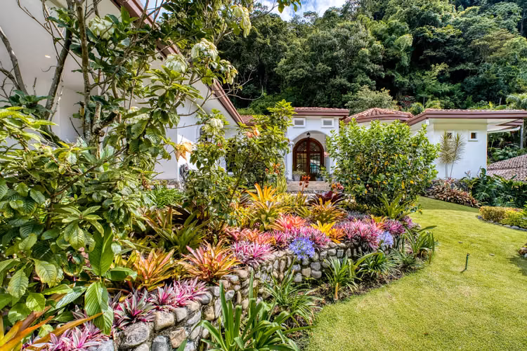 Elegante Casa en Boquete, Panamá