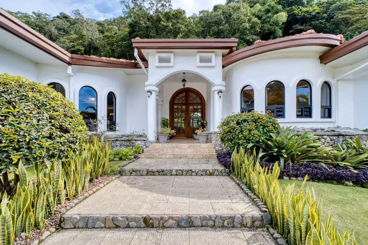 Elegante Casa en Boquete, Panamá